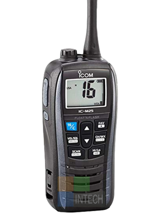 icom m25